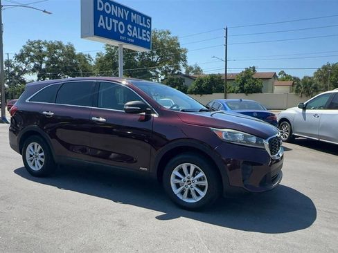 Used 2020 Kia Sorento LX AWD/4WD image 5