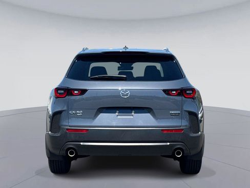 Certified 2025 MAZDA CX-50 AWD 2.5 S w/ Premium Package image 4