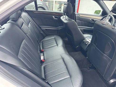 Used 2015 Mercedes-Benz E 400 E 400 4MATIC Sedan 4D image 21