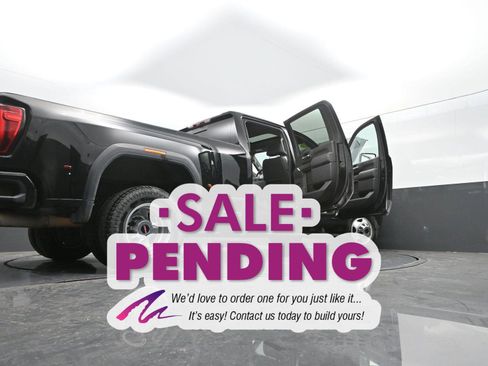 Used 2023 GMC Sierra 3500 Denali w/ Denali Ultimate Package image 56