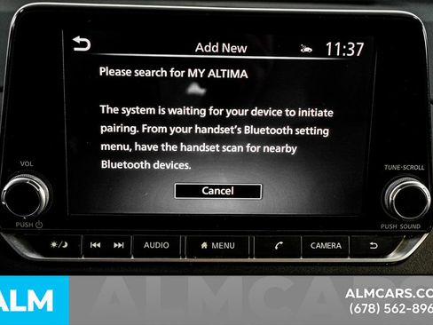 Used 2025 Nissan Altima 2.5 SV image 34