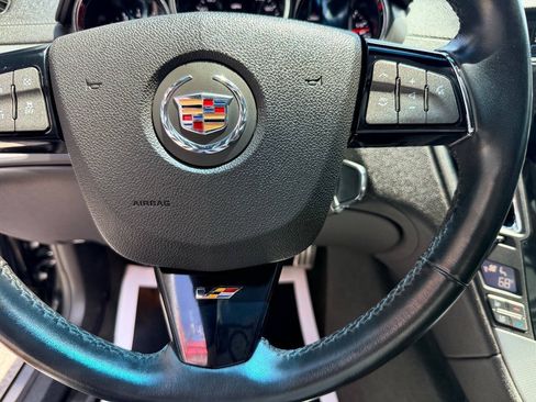 Used 2014 Cadillac CTS V RWD image 25