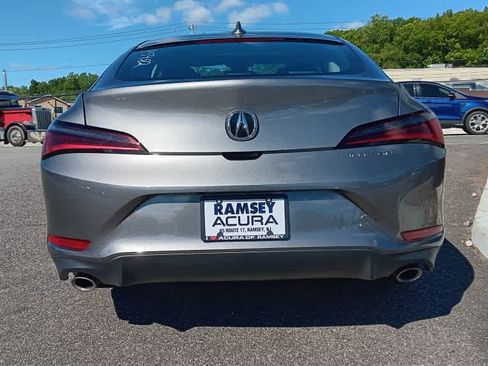 Used 2025 Acura Integra FWD image 4
