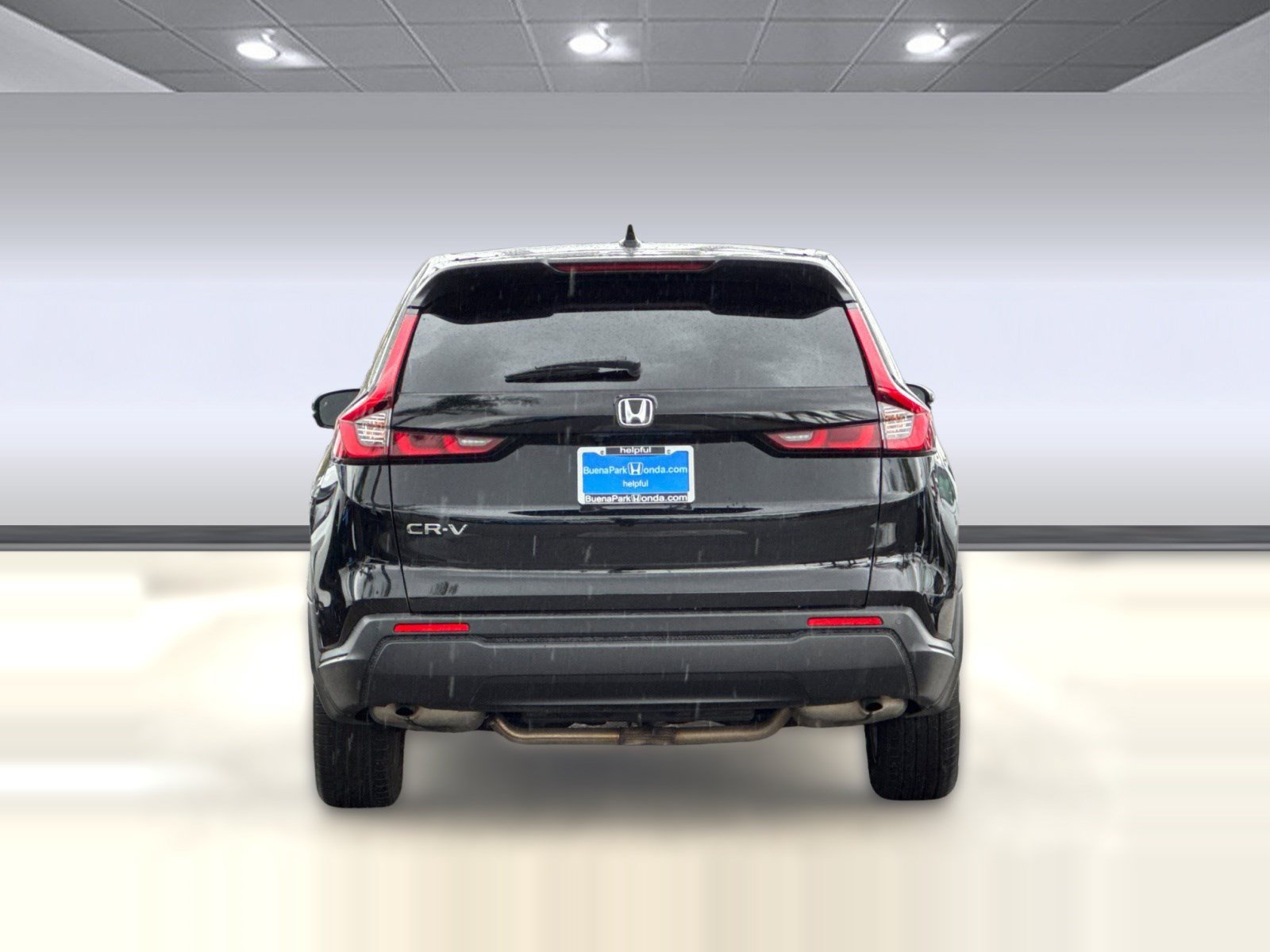 Used 2025 Honda CR-V EX-L image 10