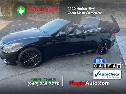 Used 2013 INFINITI G37 Sport w/ Premium Pkg image 5