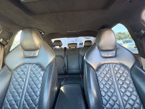 Used 2014 Audi S6 Prestige AWD/4WD image 27