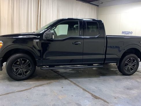 Used 2022 Ford F150 XLT w/ Equipment Group 302A High image 6