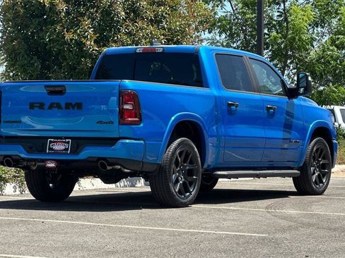 New 2025 RAM 1500 Laramie w/ Night Edition image 4