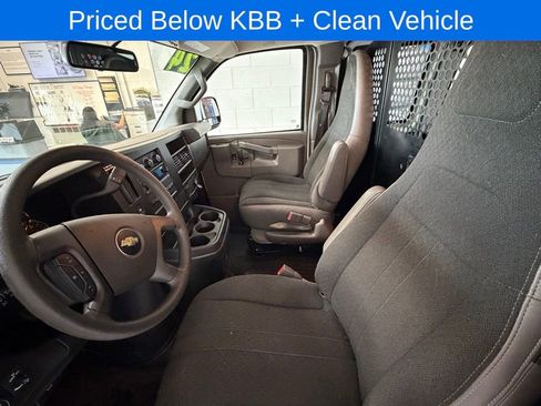 Used 2024 Chevrolet Express 2500 w/ Driver Convenience Package image 11