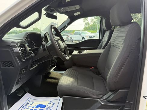 Used 2022 Ford F150 XL w/ STX Appearance Package AWD/4WD image 5