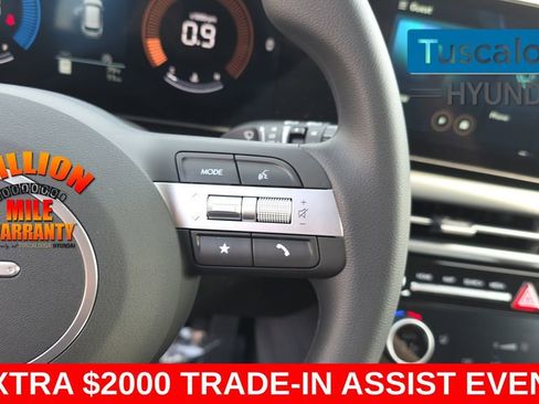New 2026 Hyundai Tucson SEL FWD image 18