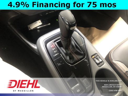 New 2026 Subaru Crosstrek 2.5i Limited image 28