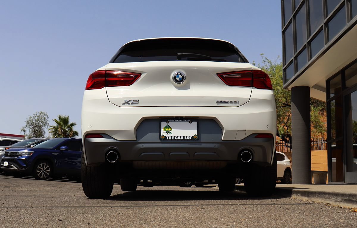 Used 2020 BMW X2 sDrive28i w/ M Sport X Package FWD image 12
