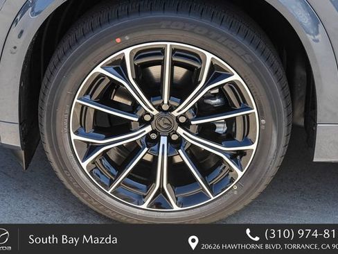 New 2026 MAZDA CX-70 3.3 Turbo S w/ Premium Plus AWD/4WD image 11