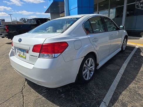 Used 2013 Subaru Legacy 2.5i Premium w/ All-Weather Pkg + Moonroof image 3