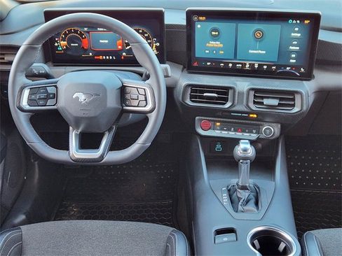 Used 2024 Ford Mustang EcoBoost image 24