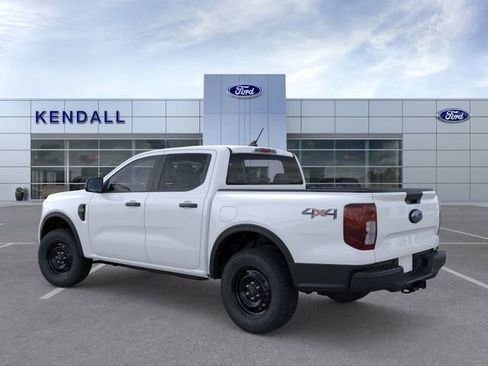 New 2026 Ford Ranger XL AWD/4WD image 4