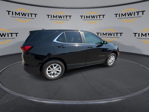 Used 2024 Chevrolet Equinox LT image 8