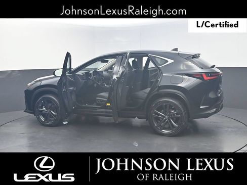 Certified 2026 Lexus NX 450h+ AWD w/ Accessory Package (2T) image 27