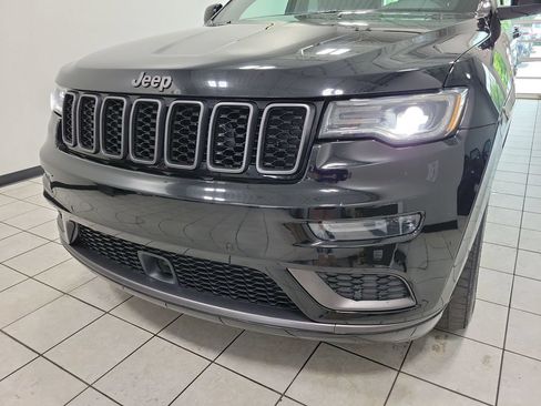 Certified 2021 Jeep Grand Cherokee High Altitude AWD/4WD image 25