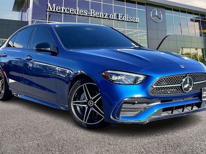 Certified 2023 Mercedes-Benz C 300 4MATIC Sedan