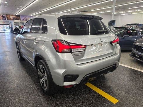 Used 2022 Mitsubishi Outlander Sport ES FWD image 7