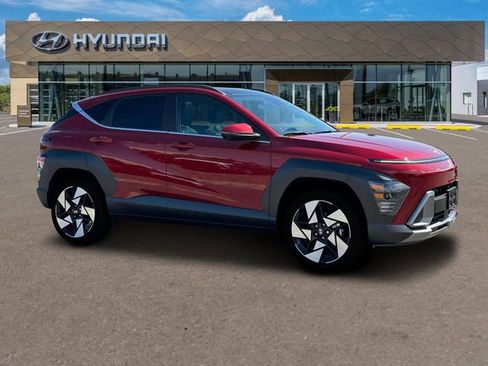 New 2024 Hyundai Kona Limited image 11