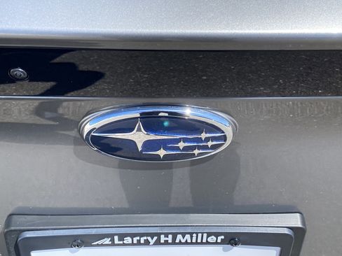 Certified 2023 Subaru Solterra AWD image 25