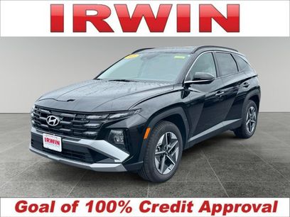 Used 2025 Hyundai Tucson SEL