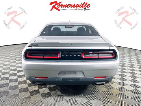 Used 2018 Dodge Challenger SXT Plus image 6