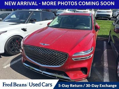 Used 2024 Genesis GV70 2.5T Advanced w/ Advanced Package