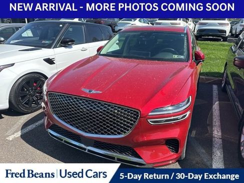 Used 2024 Genesis GV70 2.5T Advanced w/ Advanced Package image 1