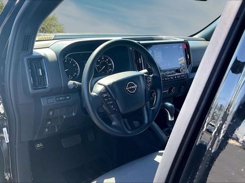 New 2026 Nissan Frontier SV w/ SV Convenience Package RWD image 7