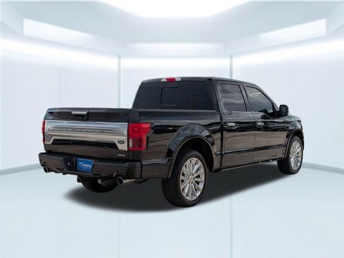 Used 2020 Ford F150 Limited w/ Trailer Tow Package RWD image 6