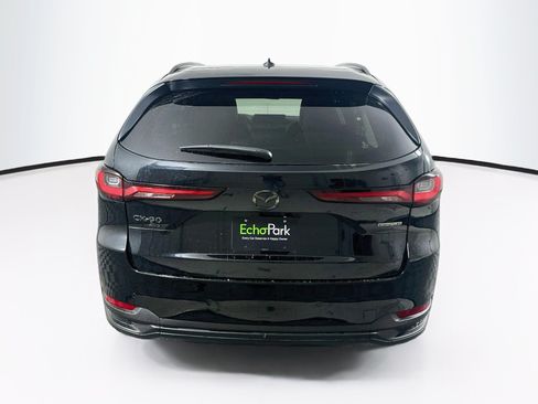 Used 2026 MAZDA CX-90 3.3 Turbo w/ Premium Sport Pkg AWD/4WD image 7