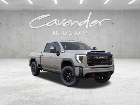 New 2026 GMC Sierra 2500 AT4 image 1