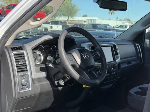 Used 2019 RAM 1500 Classic Warlock w/ Electronics Group image 18