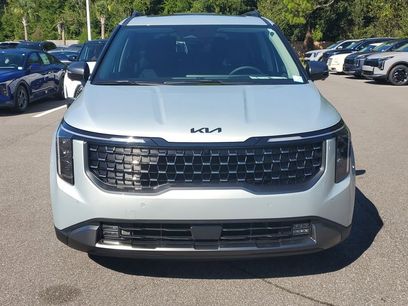 New 2026 Kia Carnival SX w/ SX Dark Edition Package