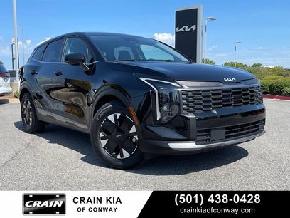 Certified 2026 Kia Sportage LX
