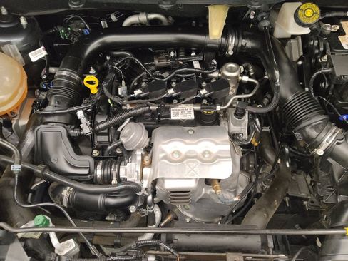 Used 2020 Ford EcoSport Titanium image 30