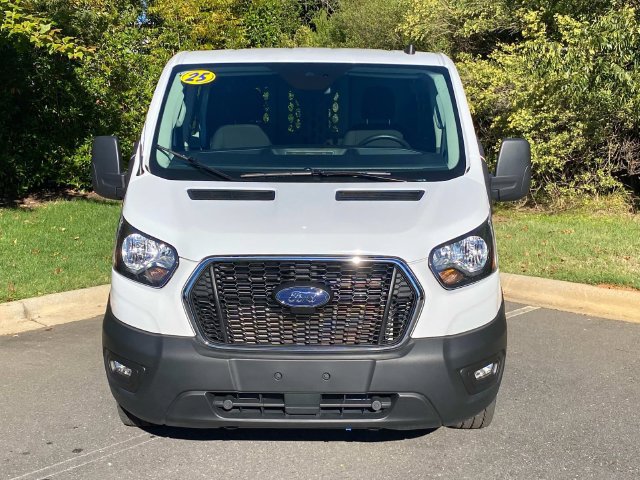 Used 2025 Ford Transit 250 Low Roof w/ Exterior Upgrade Package RWD image 2