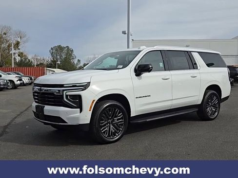 New 2026 Chevrolet Suburban LS w/ LPO, Dark Essentials Package image 5