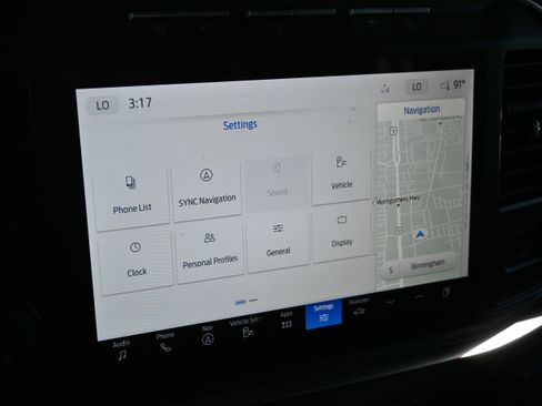 Used 2024 Ford F250 Lariat w/ Lariat Ultimate Package image 8