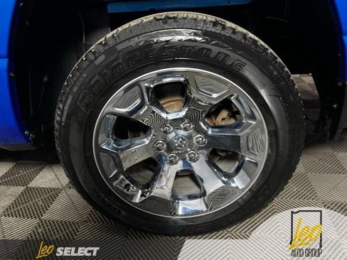 Used 2022 RAM 1500 Big Horn AWD/4WD image 27