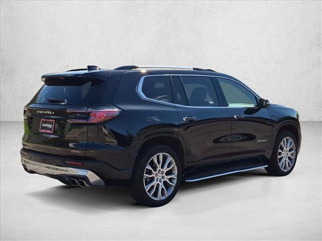 Used 2025 GMC Acadia Denali w/ Super Cruise Package FWD image 5