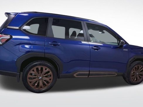 Certified 2025 Subaru Forester Sport image 10