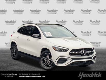 New 2026 Mercedes-Benz GLA 250
