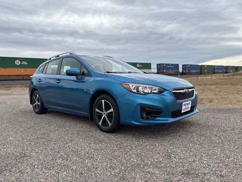 Used 2019 Subaru Impreza 2.0i Premium w/ Eyesight & BSD/Rcta & SRF image 7