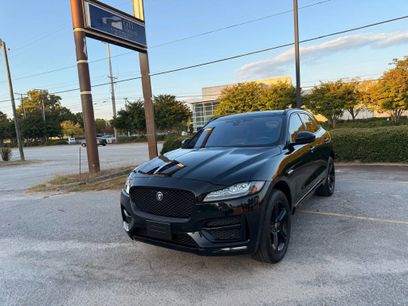 Used 2019 Jaguar F-PACE R-Sport
