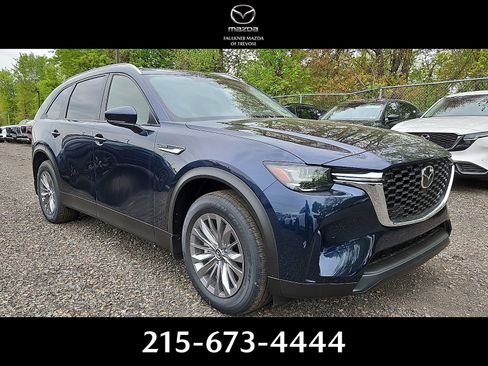 New 2026 MAZDA CX-90 3.3 Turbo w/ Select Package AWD/4WD image 1